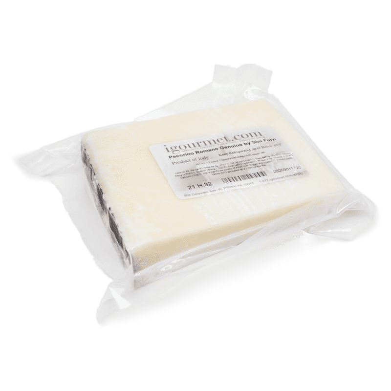 How to recognize real Pecorino Romano, Supermarket findings, By  stopitaliansounding