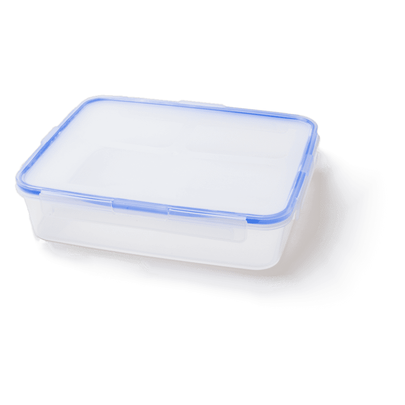 Airtight containers - Plastic trays / containers - Plasticware 