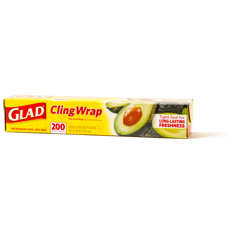 Best and worst cling wraps named by Choice - 9Kitchen