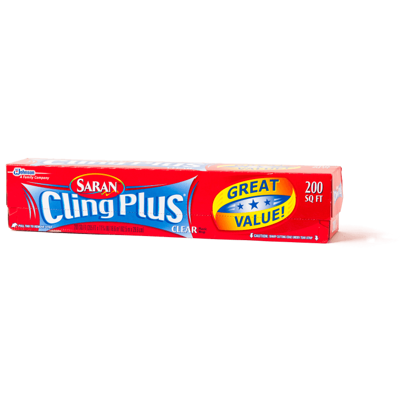 Plastic (Saran) Wrap 101 – A Guide to Cling Wrap