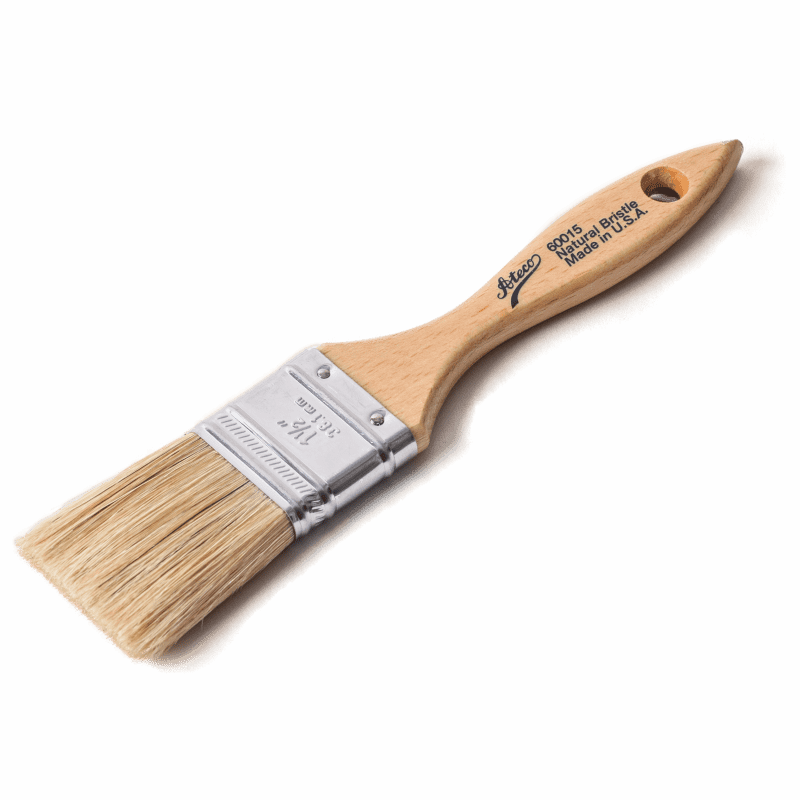 OXO 1.5 Natural Bristle Pastry Brush