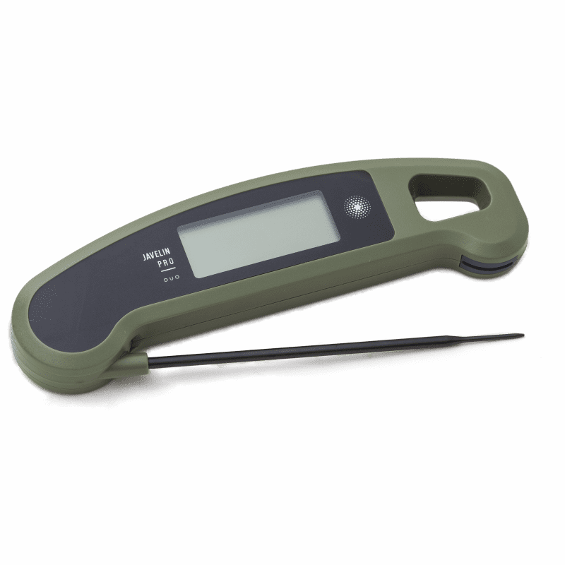 Javelin Pro Duo Meat Thermometer Review – At Home With Kayla Price