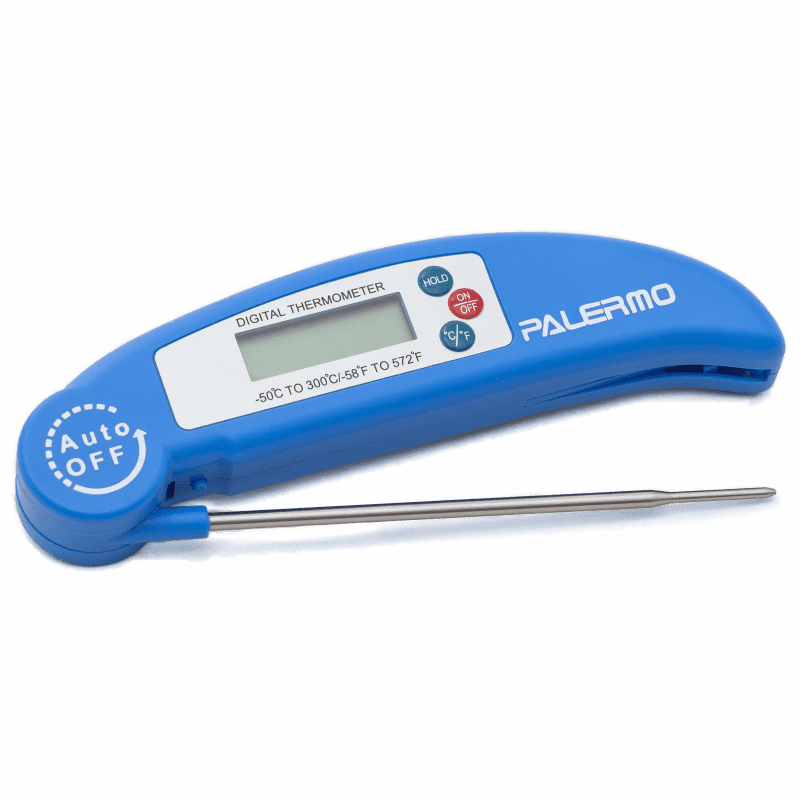 DYNT-01 DYNAMO TEMP INSTANT READ FOOD THERMOMETER