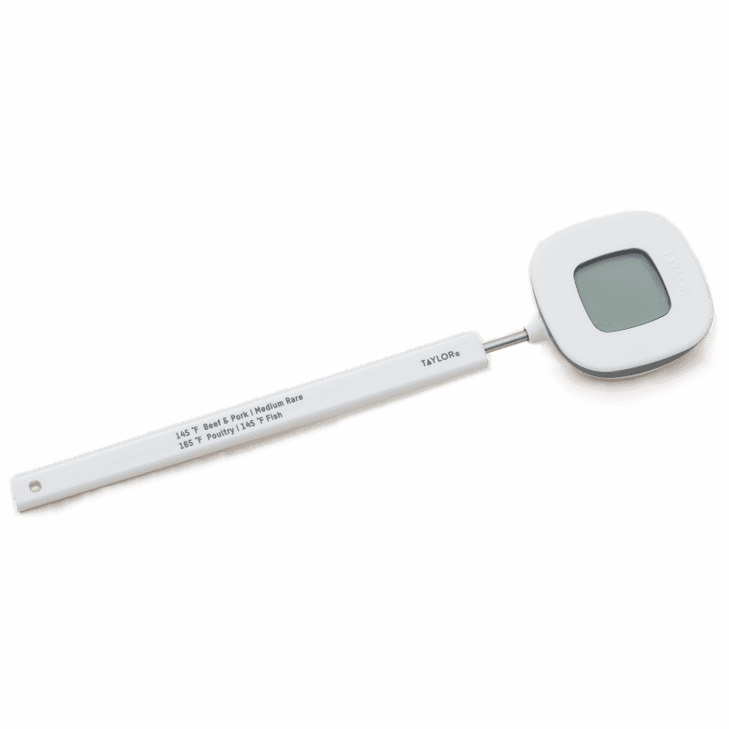 KT Thermo-Quick Read Meat Thermometer for Cooking, Instant Thermometer, NSF  Approved, 3 Dial, 5 Probe, 120 ~ 220F, 49 ~ 104C