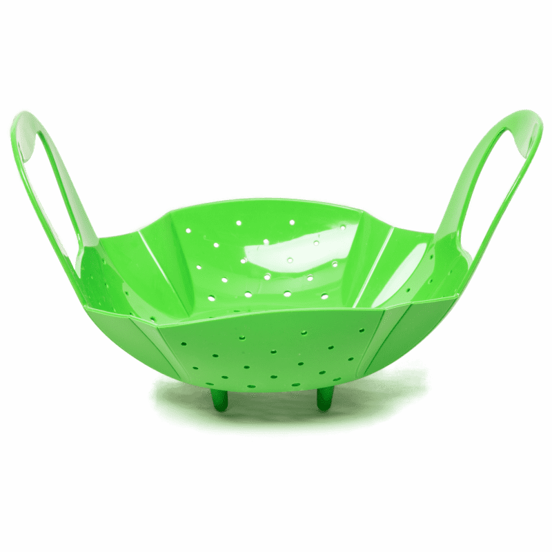 Totally cool silicone steamer basket - CNET