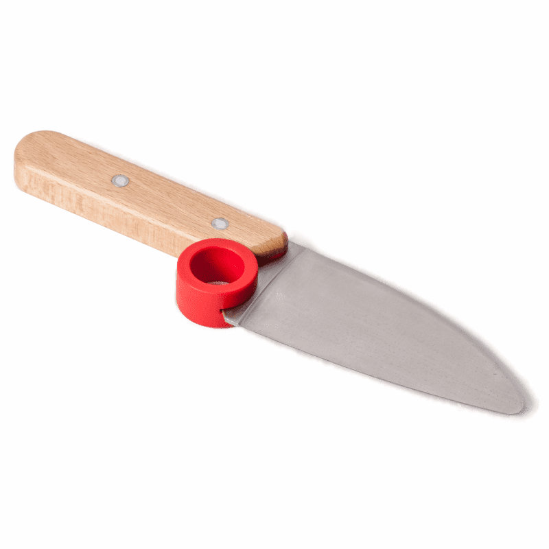 We Road Test Ten Children's Kitchen & Chef Knives. Here's What We