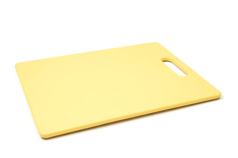 Bradshaw 10088 Small Cutting Board 11 Inch 8 Inch Plastic: Cutting