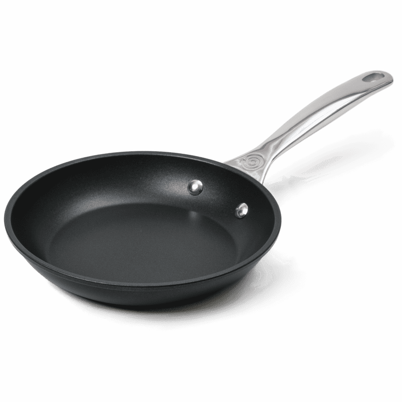 10-Inch and 12-Inch Hybrid Nonstick Frying Pan Set