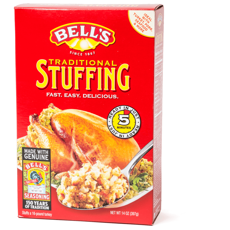 Best Stuffing: Best Boxed Stuffing, According to Taste Tests