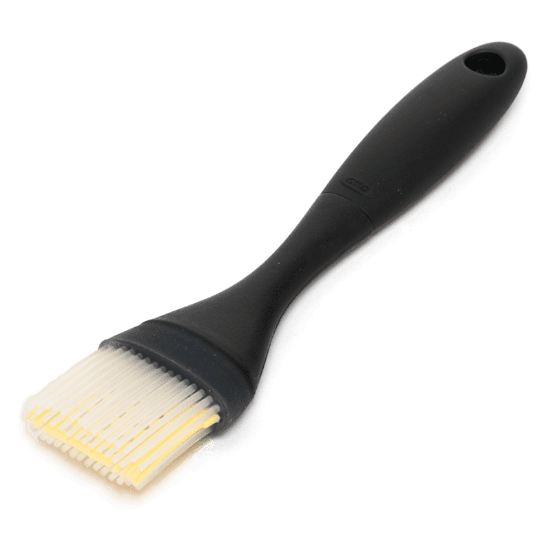 Mini Silicone Basting Brush – USA Seasonings