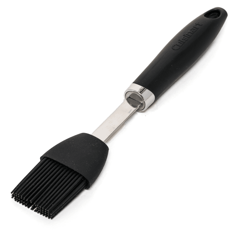 Cuisinart Barrell Handle Silicone Basting Brush, 60 OFF