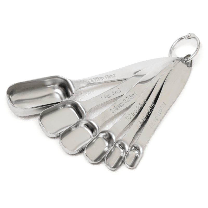 Equipment Expert's Top Pick for Measuring Spoons 