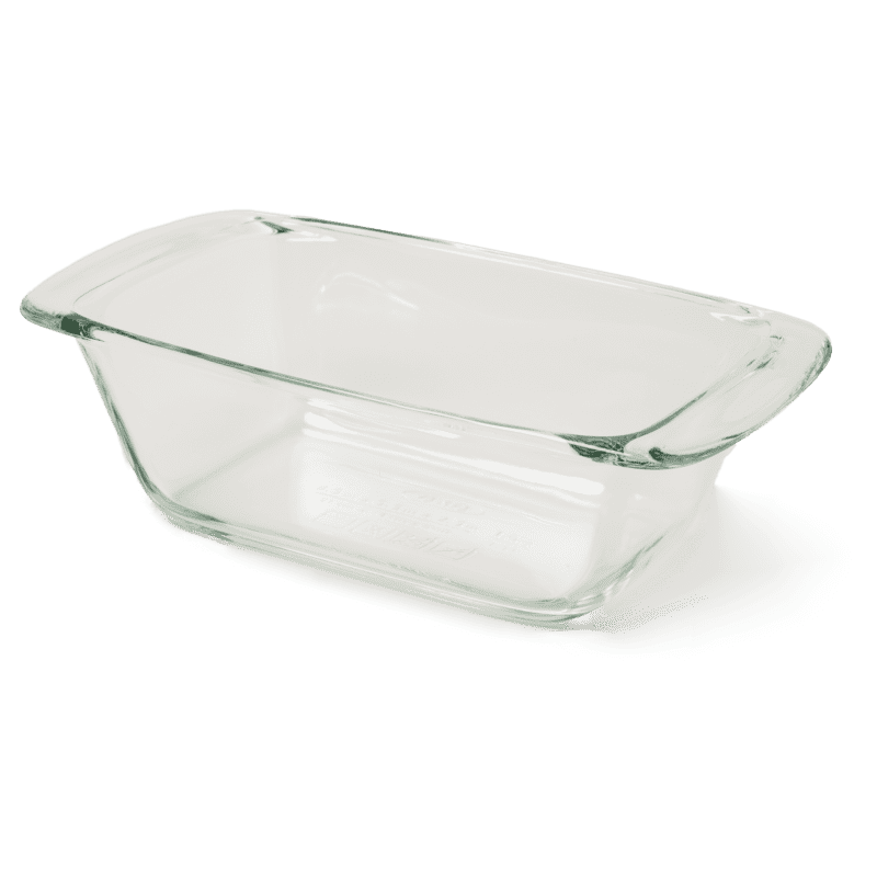 Oxo Covered Glass Loaf Pan