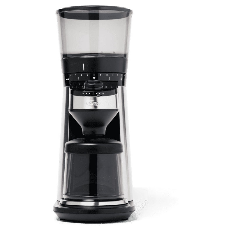 Oxo Barista Brain Conical Burr Grinder review: Good coffee is easy with a  grinder this precise - CNET