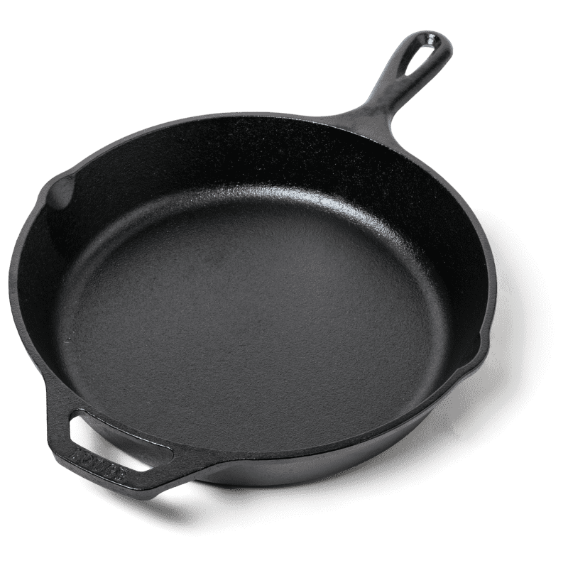 The Best 10-Inch Cast-Iron Skillet