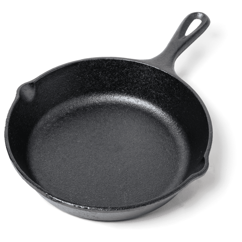 The Best 8-Inch Cast-Iron Skillets