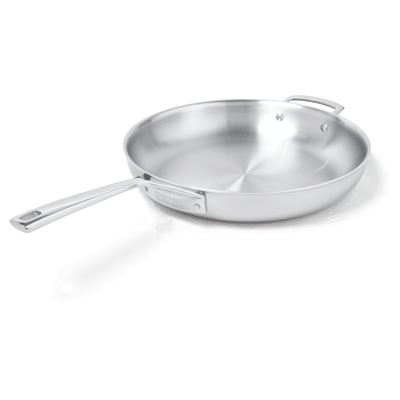 Zwilling Aurora 5-ply Stainless Steel 9.5 Fry Pan