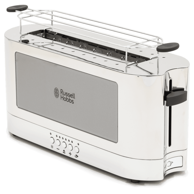 Long toaster 2 slice clearance