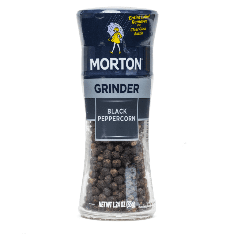 Trader Joe's Black Pepper Peppercorns (w/ Grinder)