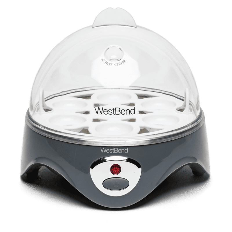 West bend egg cooker cheap