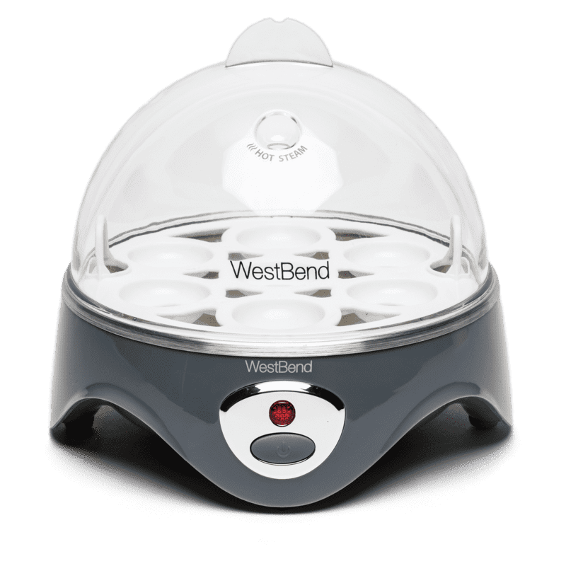 West Bend Automatic 7 Egg Cooker