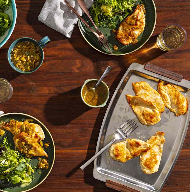 How to Simplify Weeknight Dinner
