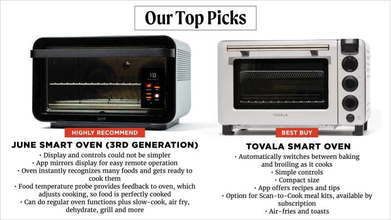 Tovala Smart Oven review: Cooking up a winner?