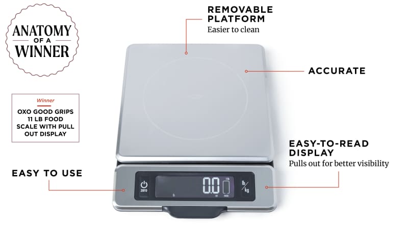 The Best Kitchen Scale (2023), Tested and Reviewed