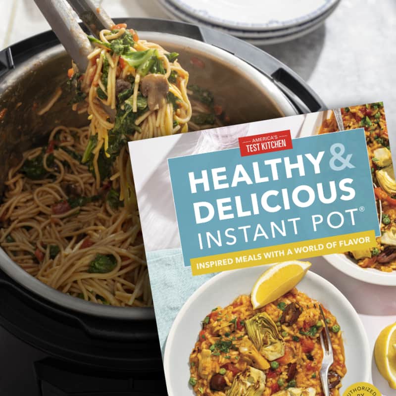 Best instant pot america's test kitchen shop