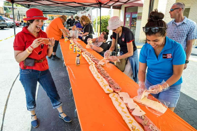 On the Road in Tampa, Home of the Cuban Sandwich Cook's Country