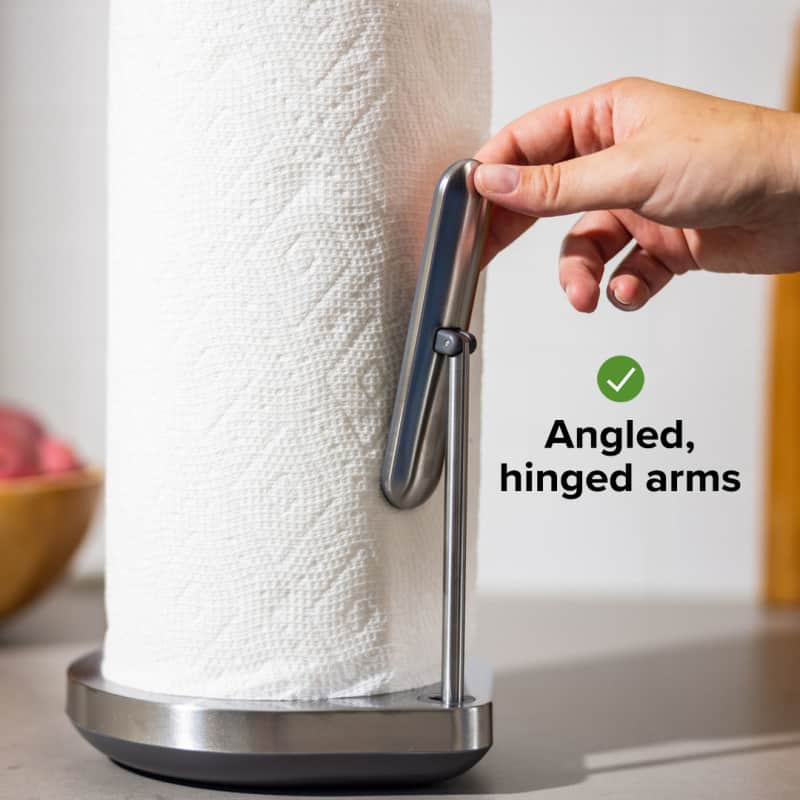 The Best Paper Towel Holders of 2024 America s Test Kitchen