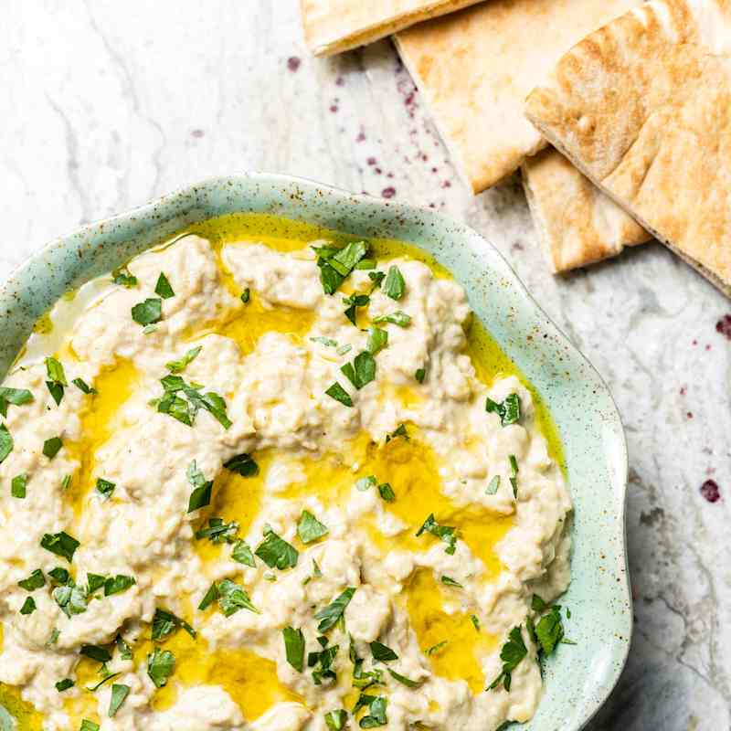 Baba Ghanoush
