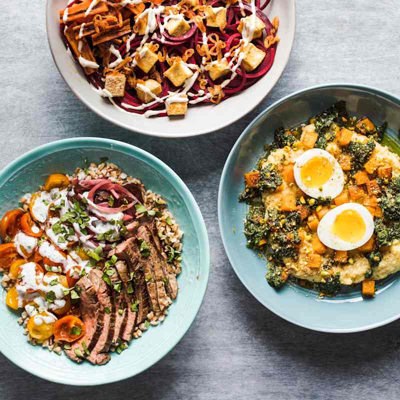 Five Tips for Better Bowls