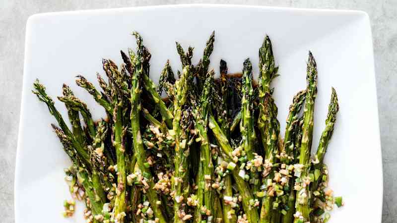 All About Asparagus