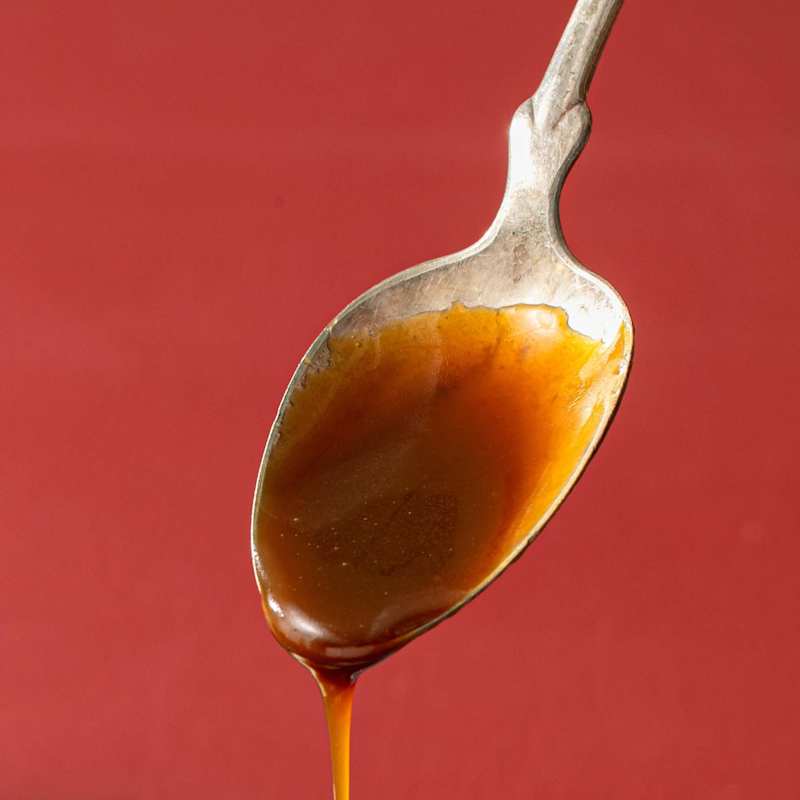 No-Fear Caramel