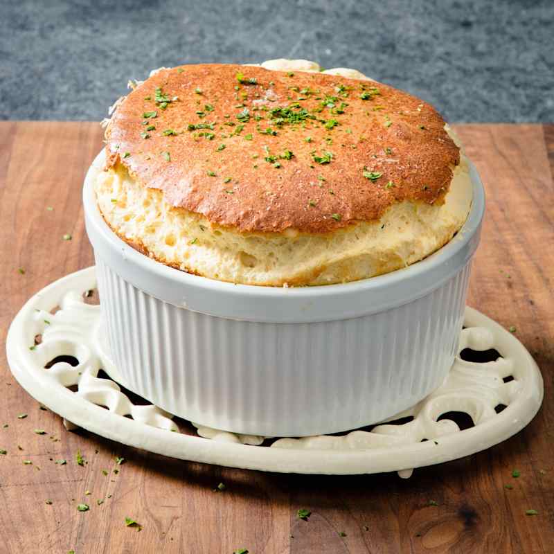 Busting Soufflé Myths