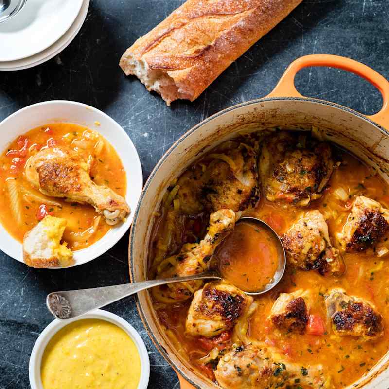 Modern French Stews
