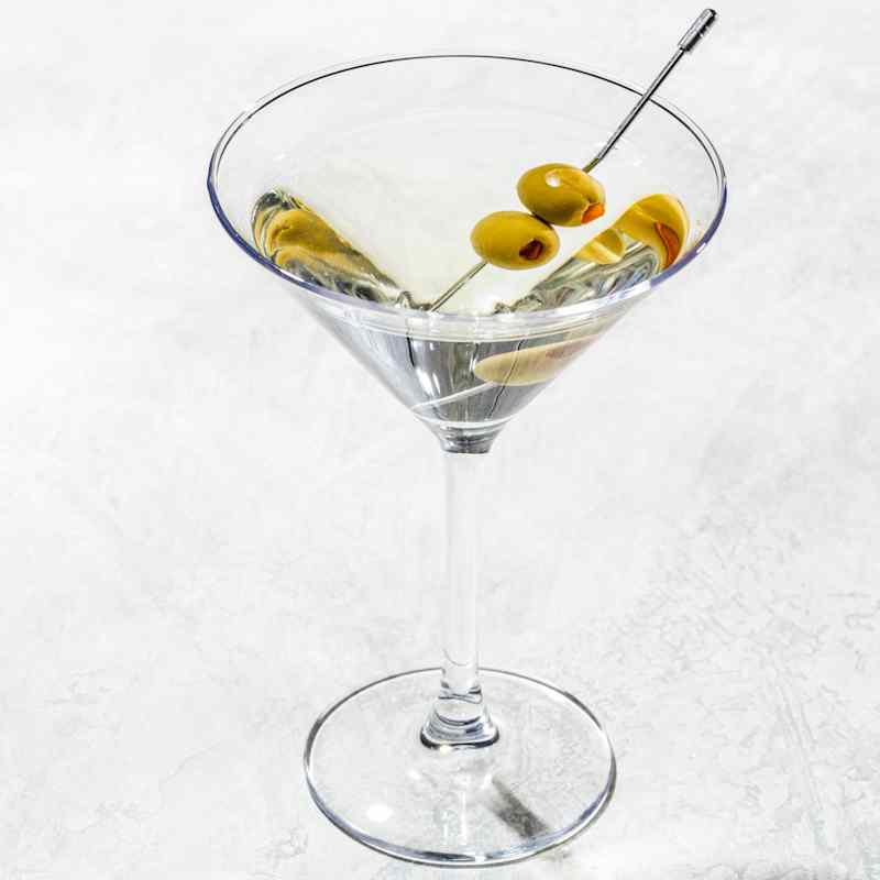 Gin Martini