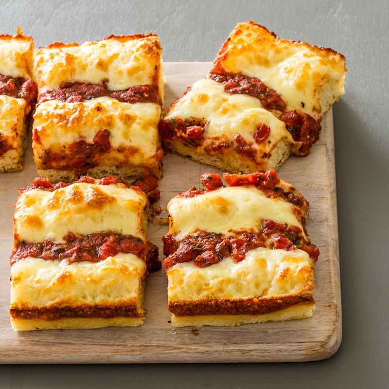 Regional Pizza 101