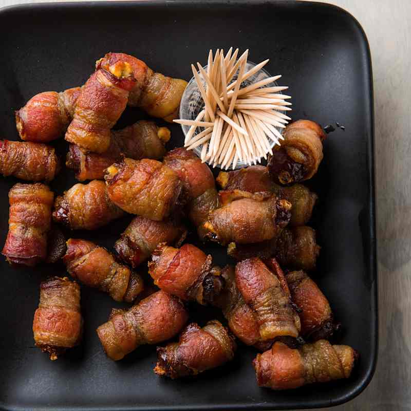 Devils on Horseback