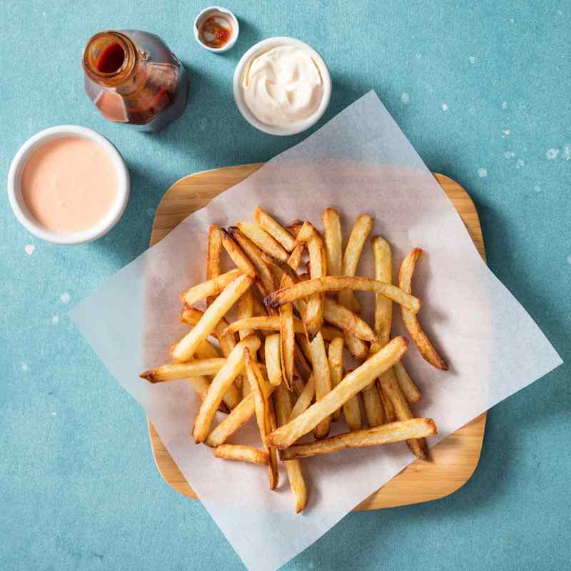 Air-Fryer French Fries