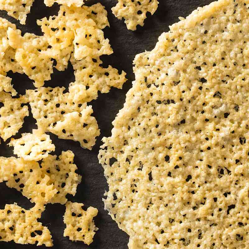 Frico Crumbles
