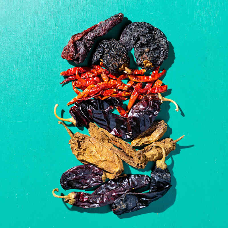 Whole Spices