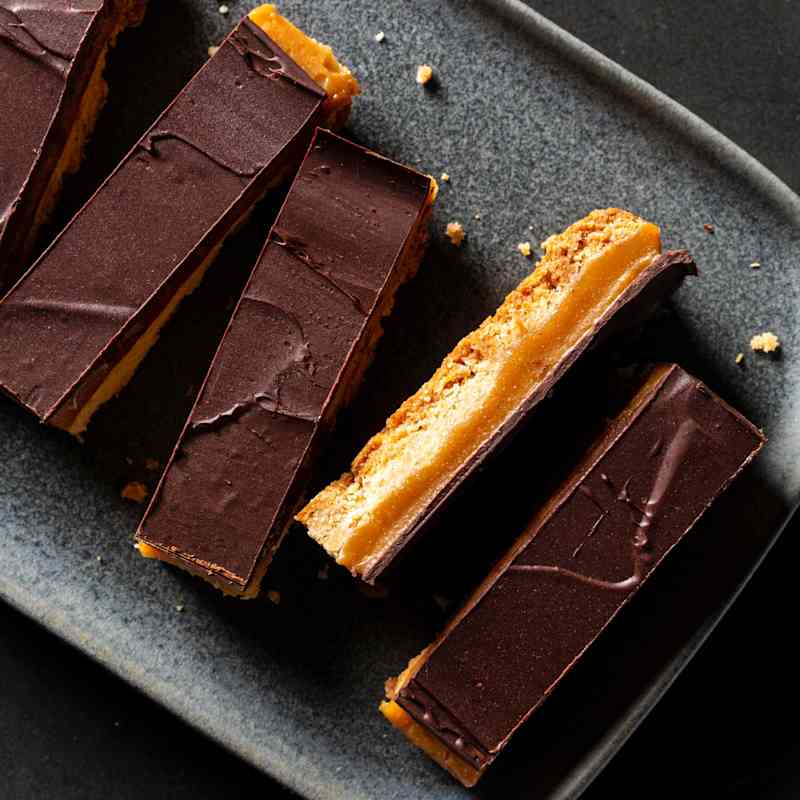 Millionaire’s Shortbread