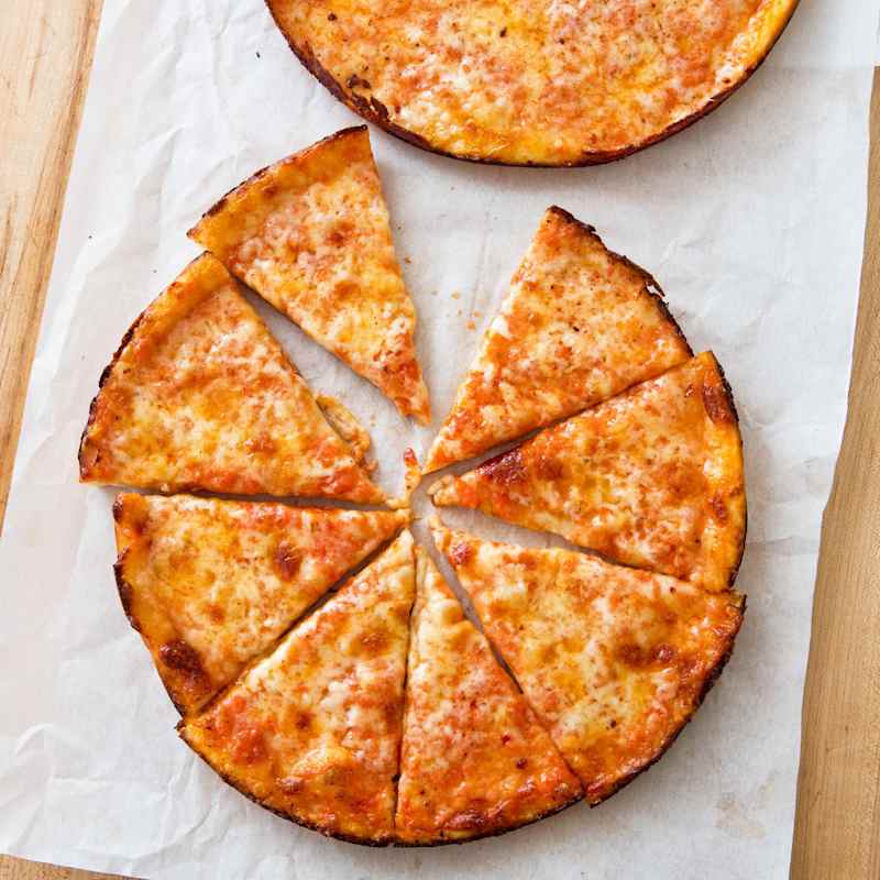 New England Bar Pizza