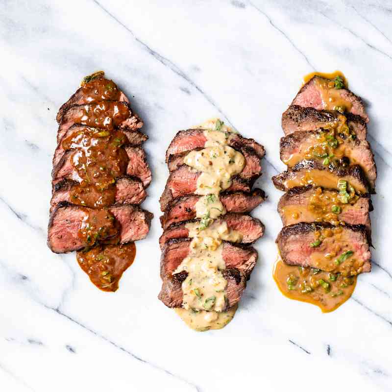 Pan Sauces