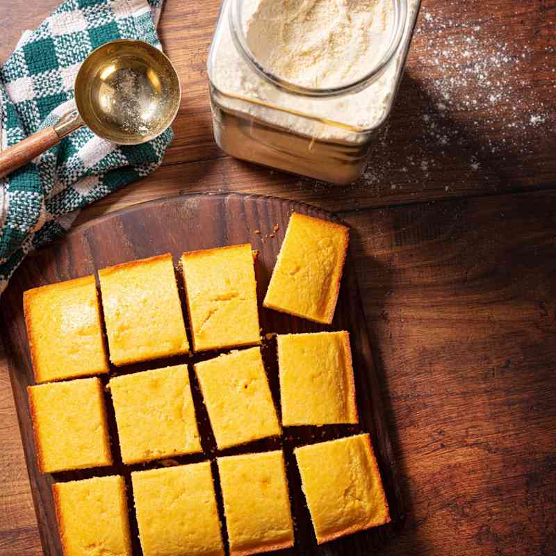 Styles of Cornbread