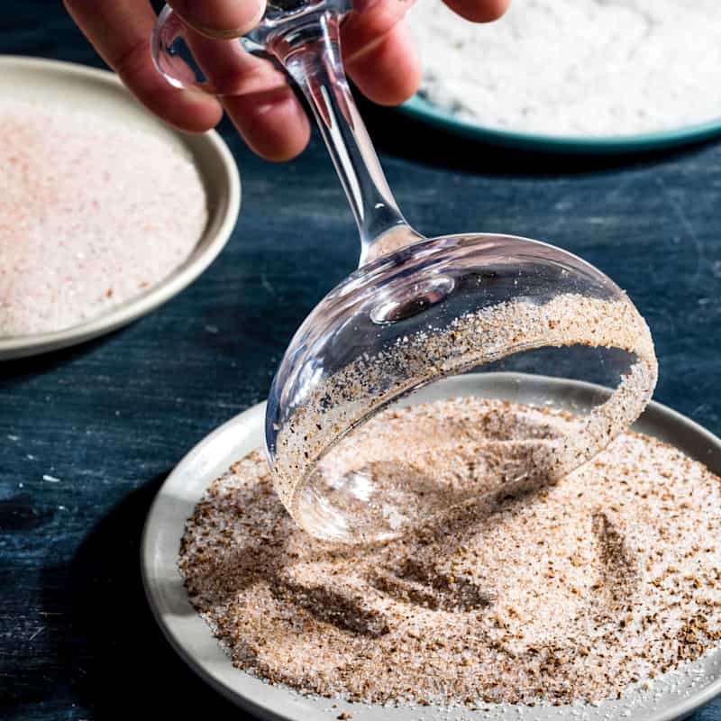 Salt and Sugar Rims