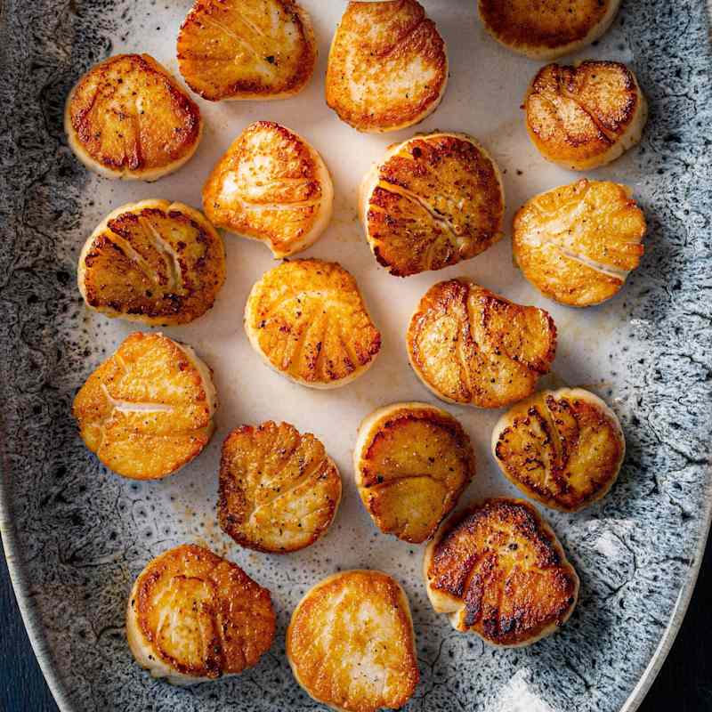 Mastering Scallops