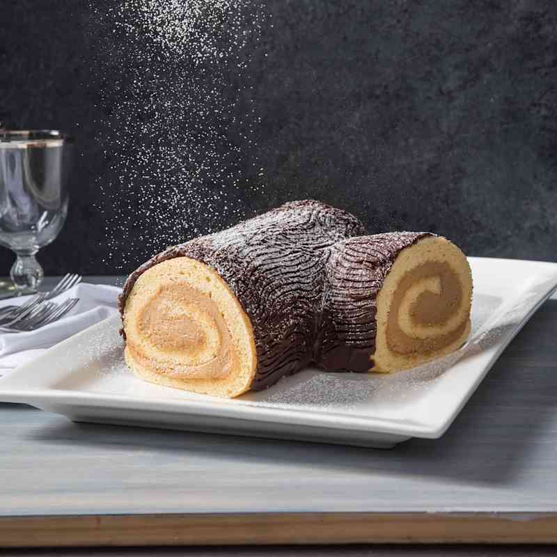 Bûche de Noël
